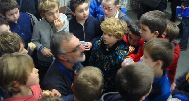 L'école de Rugby en fête
