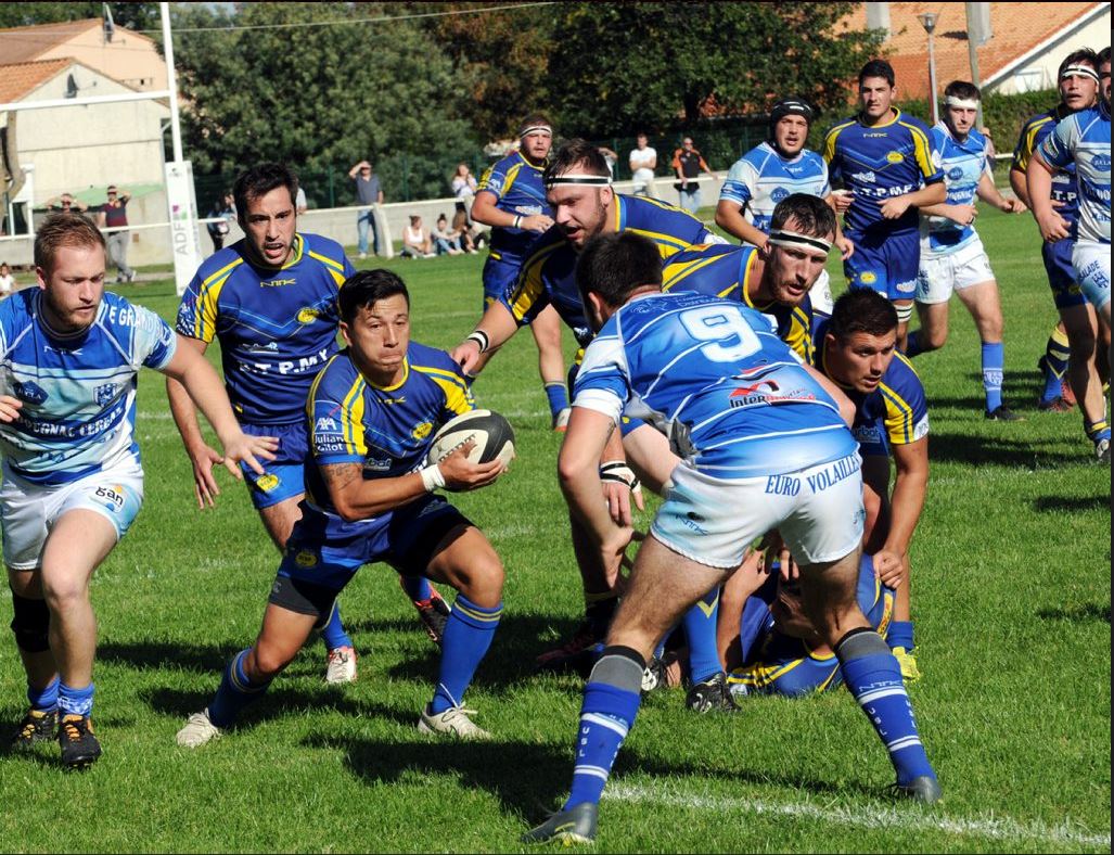 La dépêche du midi - 16/10/2017