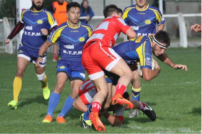 RugbyAmateur.fr - 30/10/2017