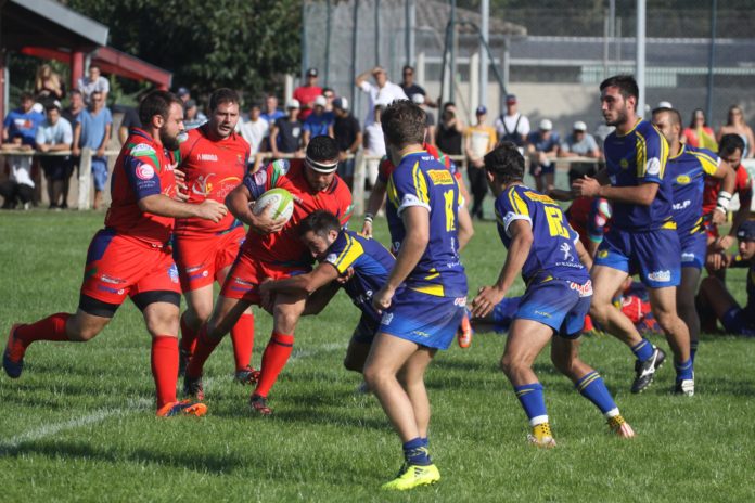 RugbyAmateur.fr - 27/09/2017